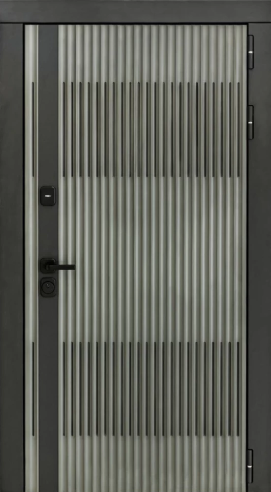 Входная дверь ДвериПРО Elfy ФЛП-560 МДФ 10мм DPRO196603 внешняя сторона