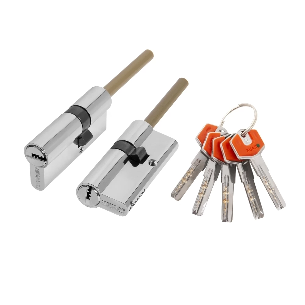 Фото D-PROTERM507/75 mm (40+10+25) термошток 8х65 мм CP, 5 кл.