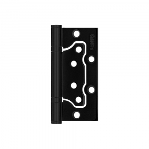 Петля универсальная без врезки IN5200W/HD BL (200-2B 125x2,5) черный